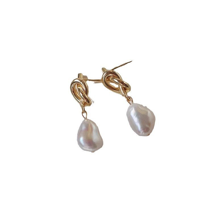 Wholesale Vintage Baroque Pearl Earrings